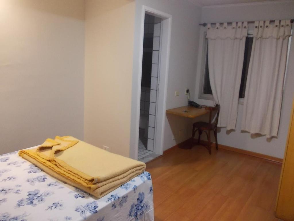 Central Plaza Flat 상파울루 객실 사진