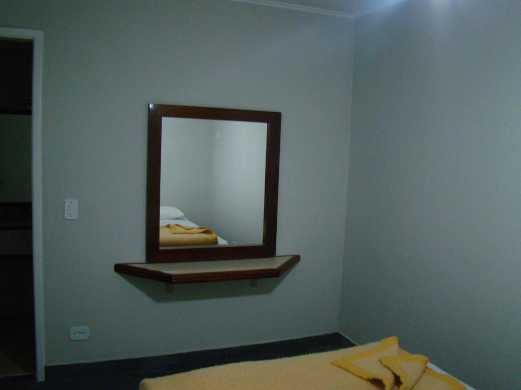 Central Plaza Flat 상파울루 객실 사진